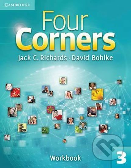 Four Corners 3: Workbook