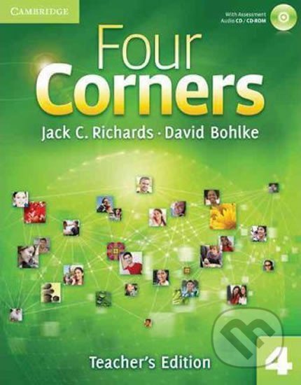 Four Corners 4: Tchr´s Ed Pack