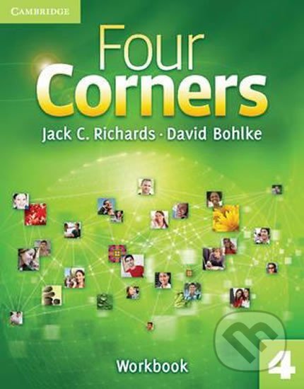 Four Corners 4: Workbook