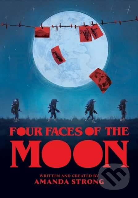 Four Faces of the Moon