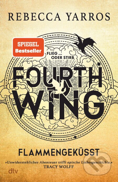 Fourth Wing (Flammengeküsst)