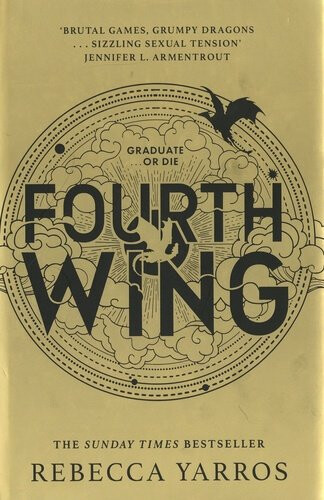 Fourth Wing - Rebecca Yarros