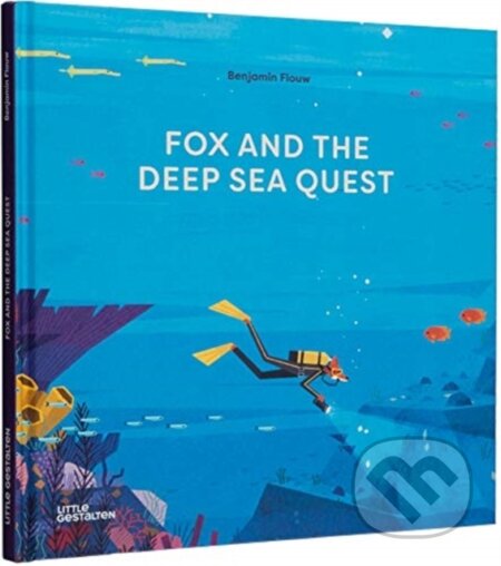 Fox and the Deep Sea Quest