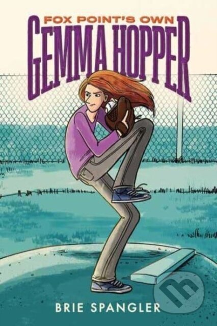 Fox Point's Own Gemma Hopper ((A Graphic Novel))