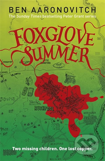 Foxglove Summer