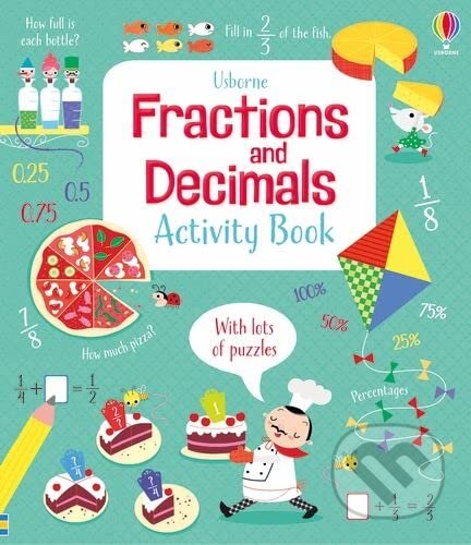 Fractions and Decimals (Activity Book)