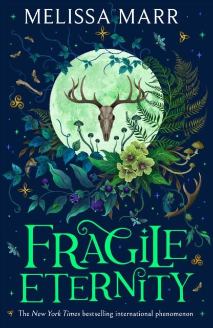 Fragile Eternity - Melissa Marr