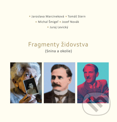 Fragmenty židovstva (Snina a okolie)