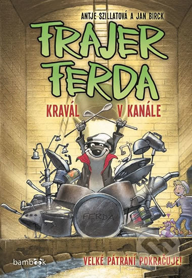 Frajer Ferda 2 (Kravál v kanále)