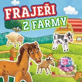 Frajeři z farmy - kniha z kategorie Pro děti