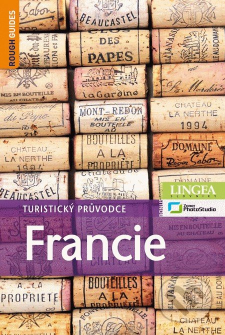 Francie (Turistický průvodce)
