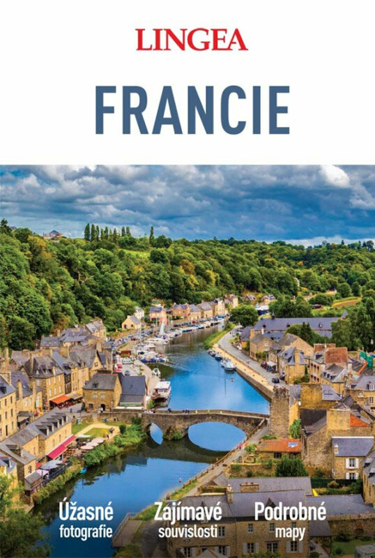 Francie - velký průvodce