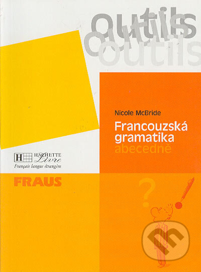 Francouzská gramatika abecedně