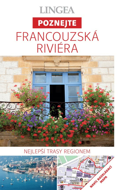 Francouzská Riviéra - kniha z kategorie Mapy a cestování