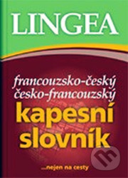 Francouzsko-český, česko-francouzský kapesní slovník - kniha z kategorie Jazykové učebnice a slovníky