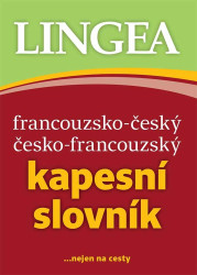 Francouzsko-český česko-francouzský kapesní slovník - kniha z kategorie Jazykové učebnice a slovníky
