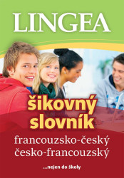 Francouzsko-český česko-francouzský šikovný slovník - kniha z kategorie Jazykové učebnice a slovníky