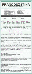 Francouzština – souhrn gramatiky