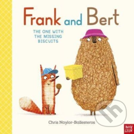 Frank and Bert: The One With the Missing Biscuits