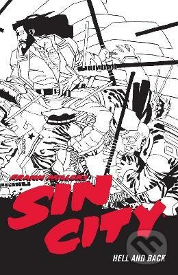 Frank Miller's Sin City 7 (Hell And Back)