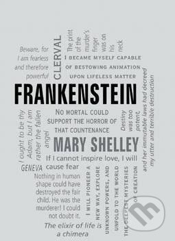 Frankenstein - Mary Shelley