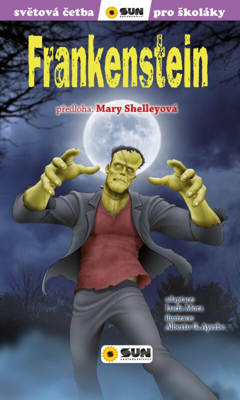 Frankenstein - Mary W. Shelley