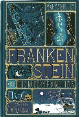 Frankenstein (MinaLima Edition)
