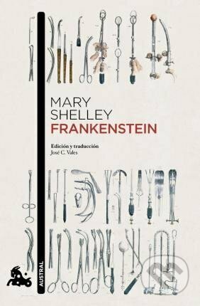 Frankenstein (Spanish edition)