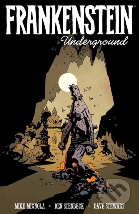 Frankenstein Underground