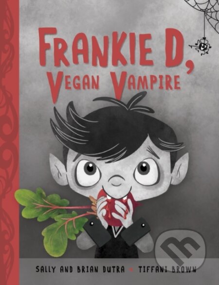 Frankie D, Vegan Vampire