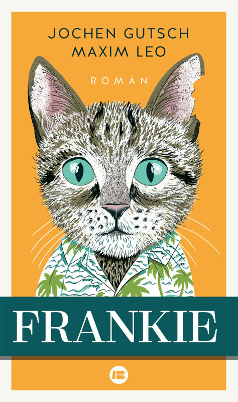 Frankie - Gutsch Jochen, Maxim Leo