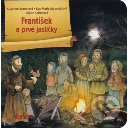 František a prvé jasličky
