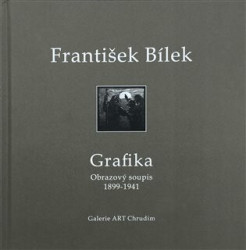 František Bílek - grafika (Obrazový soupis 1899