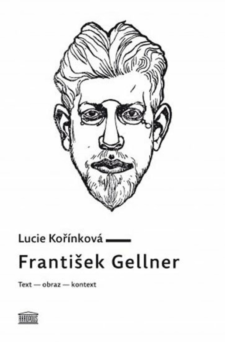 František Gellner - Lucie Kořínková