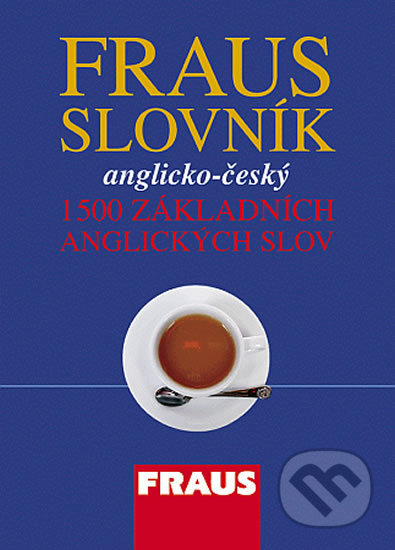 Fraust slovník: Anglicko