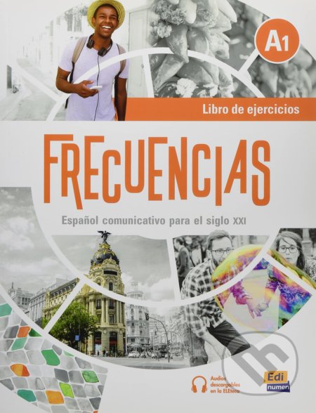 Frecuencias A1: Libro de ejercicios