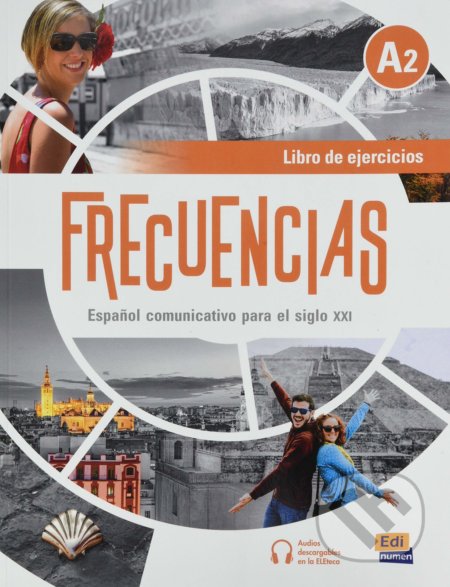 Frecuencias A2: Libro de ejercicios