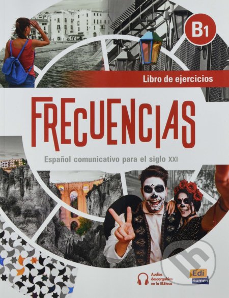 Frecuencias B1: Libro de ejercicios