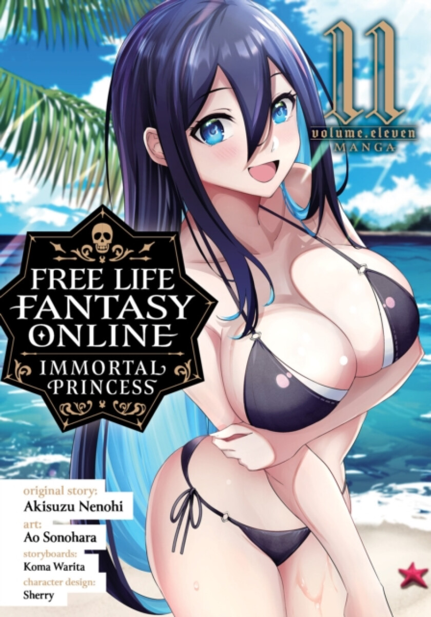 Free Life Fantasy Online: Immortal Princess (Manga) Vol. 11