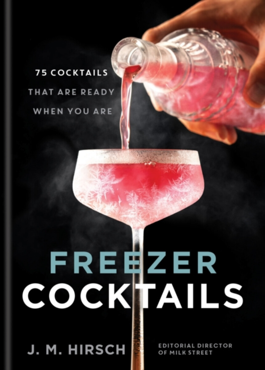 Freezer Cocktails