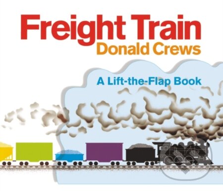 Freight Train Lift-the-Flap