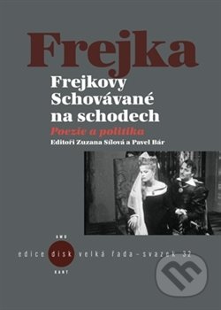Frejkovy Schovávané na schodech