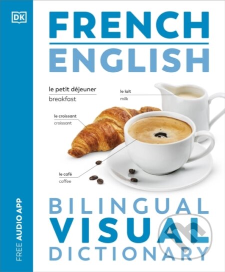 French English Bilingual Visual Dictionary