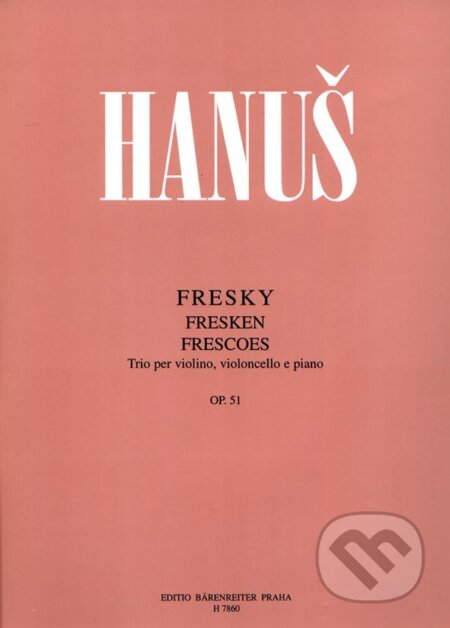 Fresky op. 51
