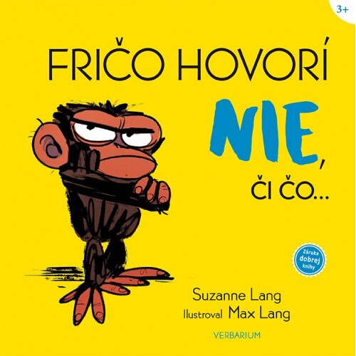 Fričo hovorí nie, či čo...