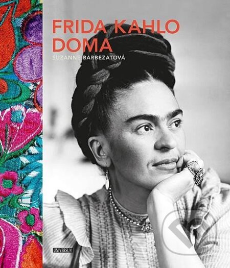 Frida Kahlo doma