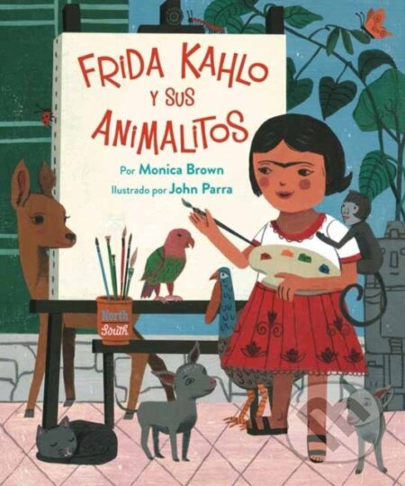 Frida Kahlo y Sus Animalitos