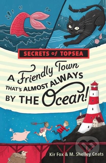 Friendly Town Thats Almost Always by the Ocean