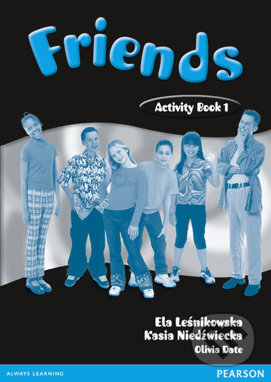 Friends 1: Activity Book