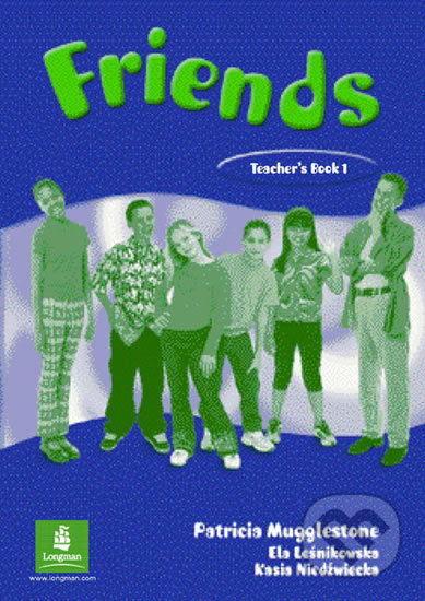 Friends 1: Teacher´s Book